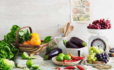 10 ways to increase your fruit and vegetable intake
