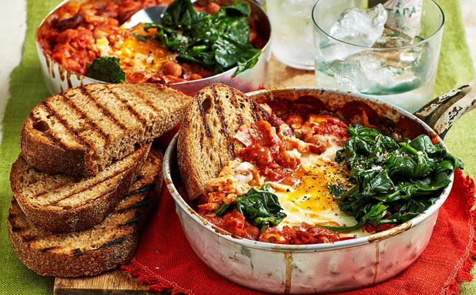 30 breakfasts you should be eating for dinner