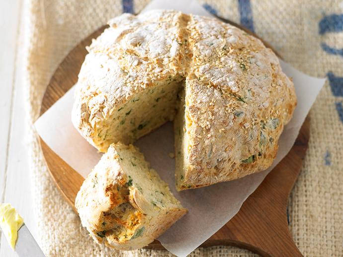 What could possibly be more Australian than this [beer damper](https://www.womensweeklyfood.com.au/recipes/beer-damper-18868|target="_blank")? You'll be surprised at the subtle yet delicious flavour your best ale will create in this traditional bread.