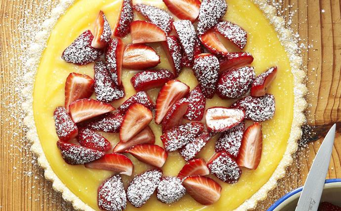 Top 10 summer fruit desserts