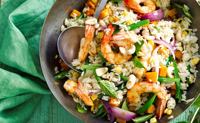 New Zealand Woman's Weekly's 10 ways with rice