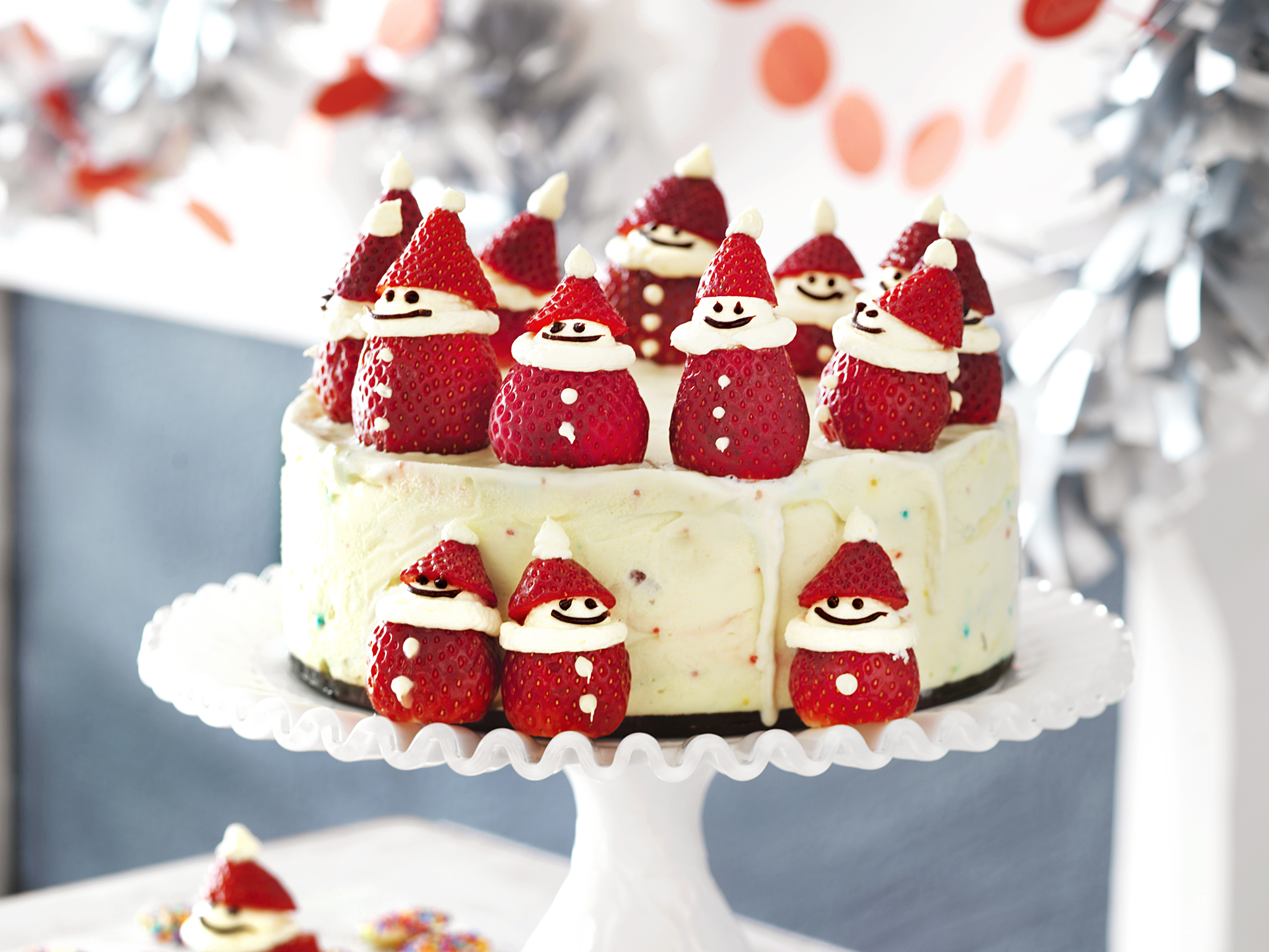 Discover more than 54 christmas ice cream cake