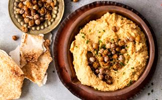 Our best hummus recipes