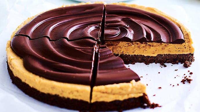 34 delicious desserts with an easy biscuit crust