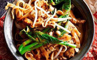 Delicious Asian-inspired dinner ideas