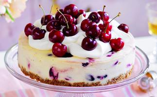 28 creative cherry desserts