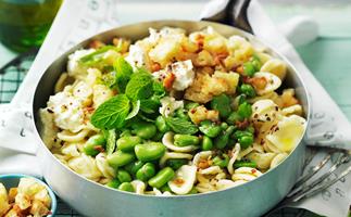 Our best broad bean recipes