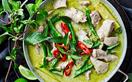 18 gorgeous green curries