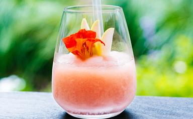 How to make frosé (frozen rosé cocktail)