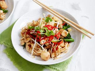 Asian Noodle Recipes For Stir-Fries, Soups And Salads | Australian ...
