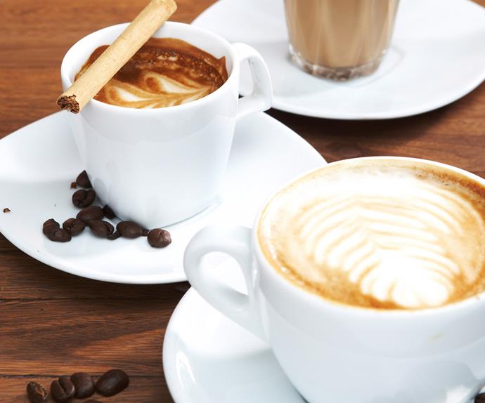 5 tricks to make your coffee a little healthier