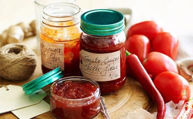 Kitchen tips: How to sterilise and seal jam jars