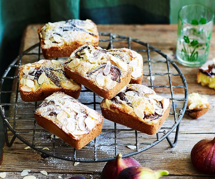 fig friands