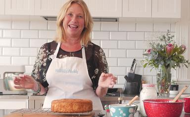 Baking tips and tricks with Nici Wickes