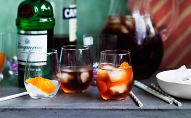 How to make the perfect negroni