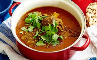 Goan lamb curry