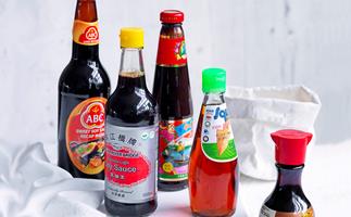 soy sauce types