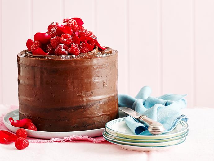 Semi-naked and naked cakes are certainly the thing to serve at special occasions these days. We show you how to achieve a beautiful [semi-naked chocolate mud cake](https://www.womensweeklyfood.com.au/recipes/chocolate-semi-naked-cake-2483|target="_blank"), perfect anytime.