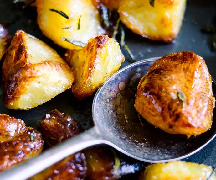 How to make the best-ever roast potatoes
