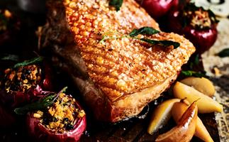 20 roast pork recipes for Sunday dinner