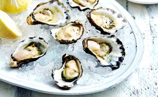 how to prepare oysters
