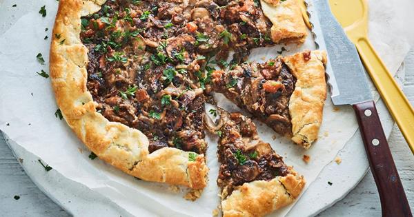 12 of the best savoury tart recipe ideas to try | Food To Love