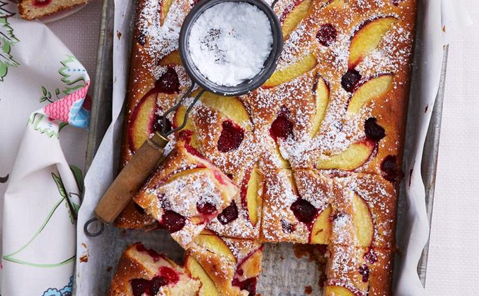 12 of the best fruit slice recipe ideas