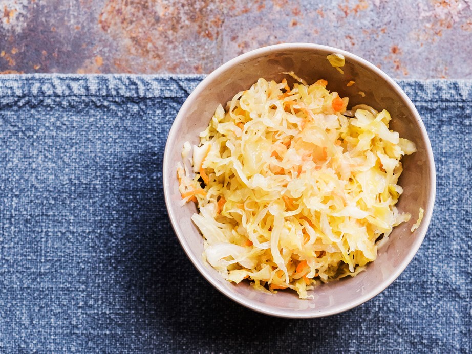 [Homemade sauerkraut](https://www.foodtolove.co.nz/recipes/homemade-sauerkraut-8343|target="_blank")