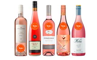 Taste top wine awards - Best Rosé