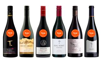 Taste top wine awards - Best Pinot Noir