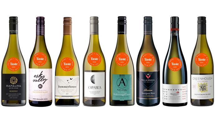 All the winners from Taste magazine's Top Wine Awards 2018