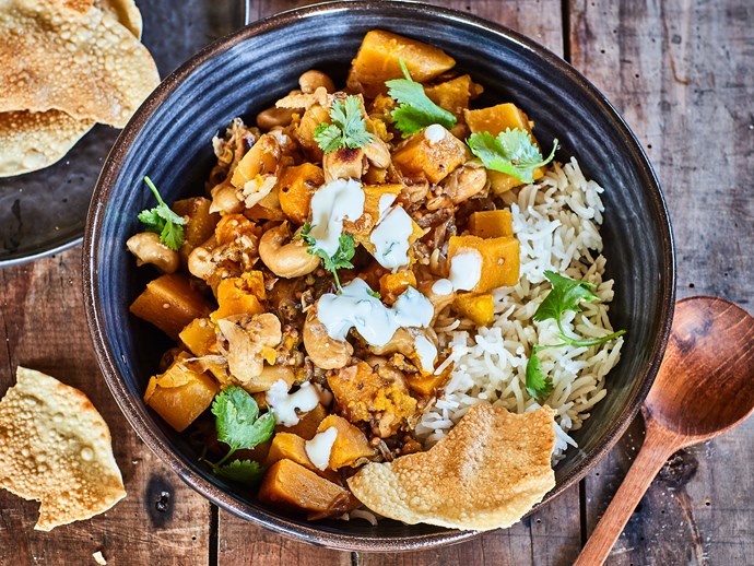 Curry recipes that bring the spice