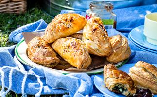 Favourite picnic hand pies