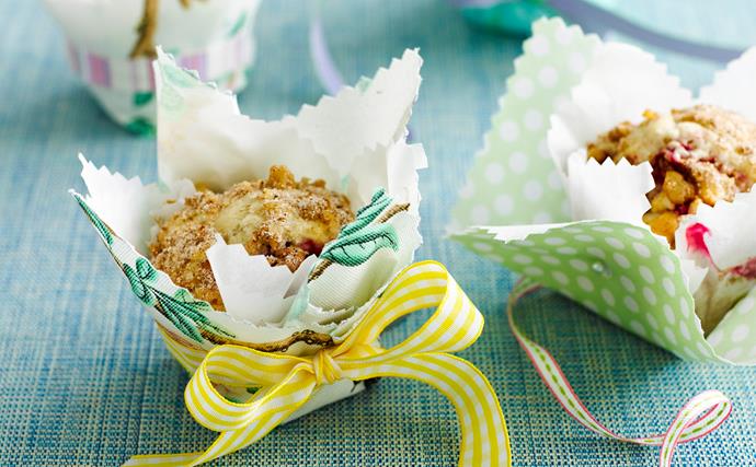 Make your own fabric muffin cases