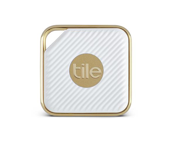 **Tile Style**

Is your mum forever looking for her misplaced keys, wallet or phone? Make her search easier with the Tile Style. The gadget can be attached to a keyring, sounding a tone when prompted through the mobile app. Or, if it's a phone that's missing, press the Tile and the phone will ring even if it's on silent. $50, *[thetileapp.com](https://www.thetileapp.com/en-us/|target="_blank"|rel="nofollow")*