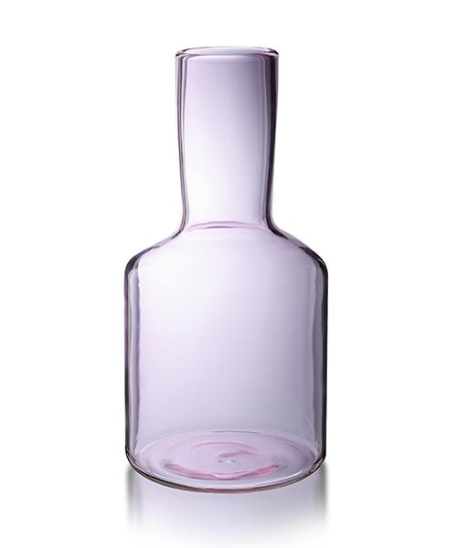 **Maison Balzac Carafe and goblet set**
Whether it's used for wine or water, this Maison Balzac glass carafe will bring minimalist style to the table in a calming shade of violet. Each piece is individually blown by a Mongolian glassmaker – perfect for your one-of-a-kind mum. $79, [maisonbalzac.com](https://www.maisonbalzac.com/|target="_blank"|rel="nofollow")
