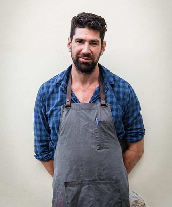 **BEST NEW TALENT FINALIST: LOUIS COUTTOUPES**
<br><br>
After ditching the bureaucracy, Louis Couttoupes joined [Bar Rochford](https://www.gourmettraveller.com.au/dining-out/restaurant-reviews/bar-rochford-6699|target="_blank") in early 2016. He swiftly progressed from plongeur to chef at Rochford, the saloon named [Bar of the Year](https://www.gourmettraveller.com.au/dining-out/restaurant-awards/the-winners-2018-gourmet-traveller-restaurant-guide-awards-15169|target="_blank") in our last awards. Couttoupes has locavore street cred, bringing in seasonal produce from his own nearby plot and tapping close relationships with local organic producers. He embraces experimentation and cultural diversity, ripening plantains in the sun and serving them caramelised alongside yoghurt and chamomile flowers, and reimagining ajapsandali – a kind of ratatouille of the northern Caucasus – as a complement for burrata. His salt-and-vinegar potato galette, meanwhile, is simply God's gift to bar snackers: layers of super crisp and tender potato splashed with vinegar and a dusting of smoky bush-tomato powder.
<br><br>
**In short: Let's hear it for the bold career leap.**
<br><br>
*Bar Rochford, Level 1, 65 London Circuit, Canberra, ACT, (02) 6230 6222, [barrochford.com](http://barrochford.com/|target="_blank"|rel="nofollow")*