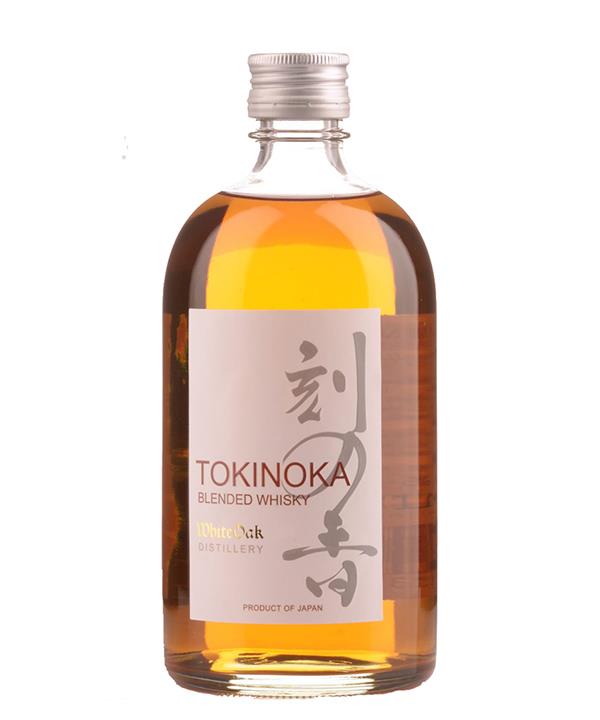 **WHITE OAK TOKINOKA WHISKY**
From White Oak distillery in Akashi, the first Japanese distillery to obtain a licence to distil whisky way back in 1919, comes a blend of single malt and grain whisky. Strong but balanced, it's an ideal way to introduce Dad to Japanese whiskies. 
<br>
*$93.10 for 500ml, [spiritsoffrance.com.au](http://spiritsoffrance.com.au/product/white-oak-distillery-tokinoka-whiskey-40-500ml/|target="_blank"|rel="nofollow")*