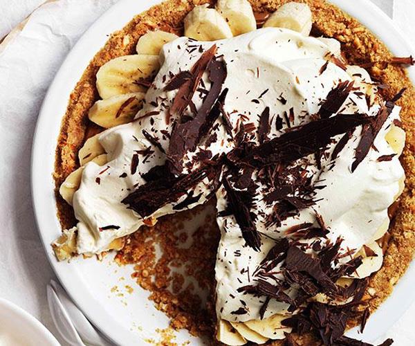 **[Banoffee pie](https://www.gourmettraveller.com.au/recipes/browse-all/banoffee-pie-11399|target="_blank")**