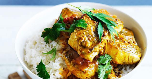 Sri Lankan fish curry recipe | Gourmet Traveller