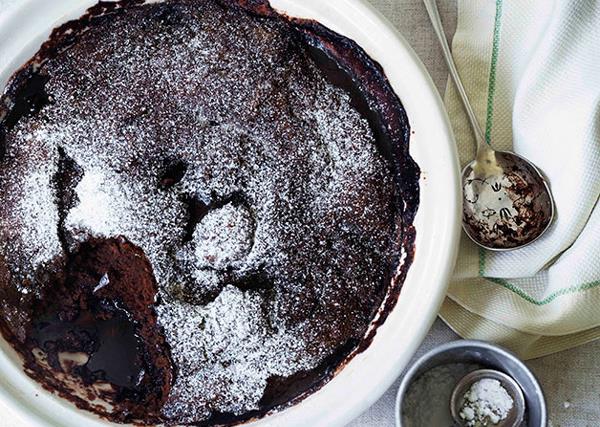 The chocolate puddings you need for winter
