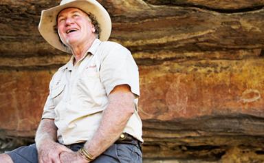 Travelling the Northern Territory with one of Australia's most sought-after guides