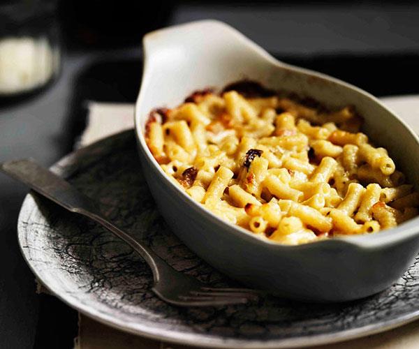 **[Mountain-style mac and cheese](https://www.gourmettraveller.com.au/recipes/browse-all/mountain-style-mac-and-cheese-11502|target="_blank")**
