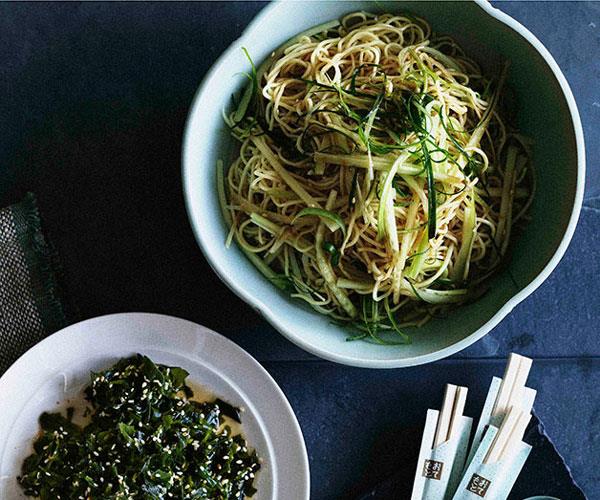 **[Chilled tossed noodles](https://www.gourmettraveller.com.au/recipes/browse-all/chilled-tossed-noodles-9766|target="_blank")**