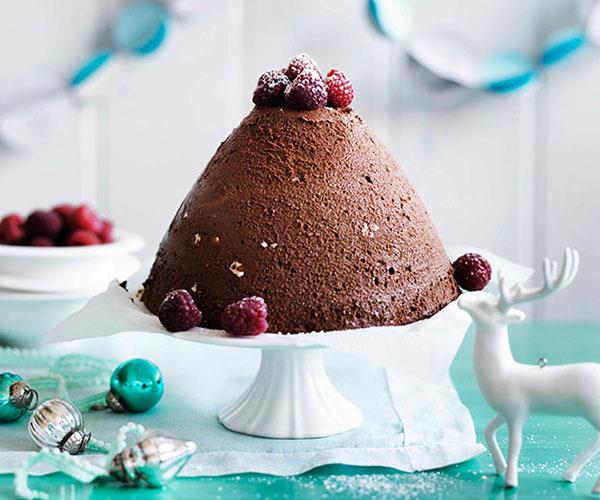 **[Nougat and chocolate semifreddo](https://www.gourmettraveller.com.au/recipes/browse-all/nougat-and-chocolate-semifreddo-14173|target="_blank")**