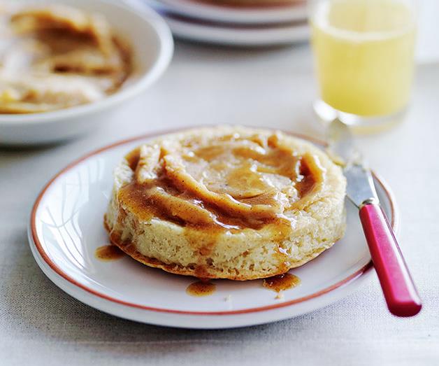 **[Caramelised maple butter](https://www.gourmettraveller.com.au/recipes/browse-all/caramelised-maple-butter-14155|target="_blank")**