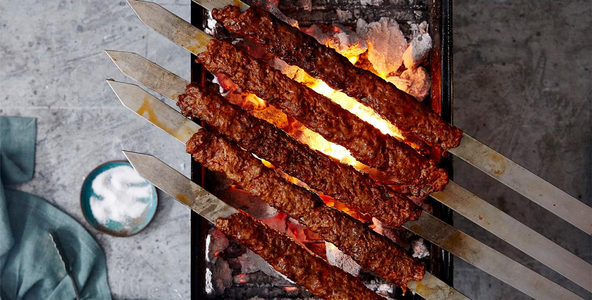 Kebabs: how to make ali nazik kebap (Turkish kebabs) | Gourmet Traveller