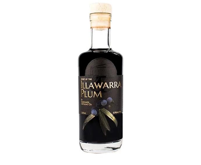 [Headlands Distillery Company Spirit of the Illawarra Plum](https://headlands.com.au/product/spirit-of-the-illawarra-plum/|target="_blank"|rel="nofollow"), $40