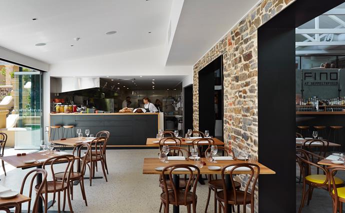 Review: Barossa Valley's Fino at Seppeltsfield is full of surprises (the good kind)