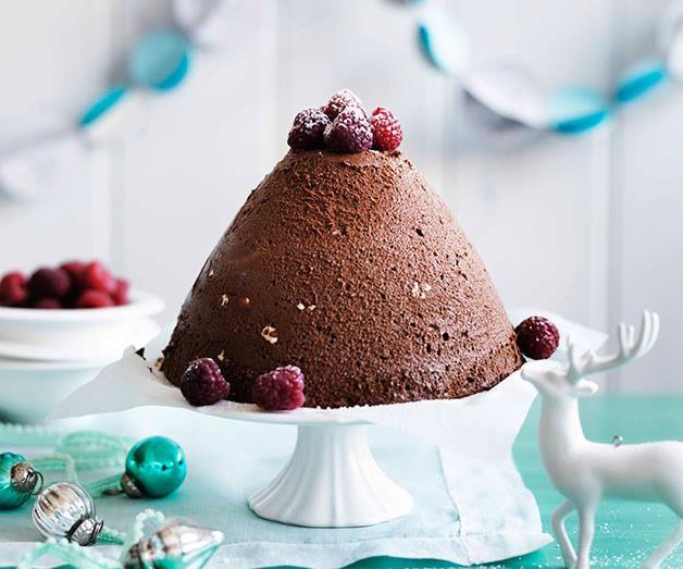 [**Nougat and chocolate semifreddo**](https://www.gourmettraveller.com.au/recipes/browse-all/nougat-and-chocolate-semifreddo-14173|target="_blank")
